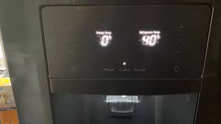 Frigidaire Gallery Ice Maker Fix  NO TOOLS REQUIRED [upl. by Aerdnu]