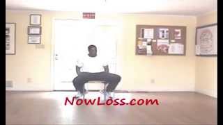 Home Inner thigh exercise old version [upl. by Coulter485]