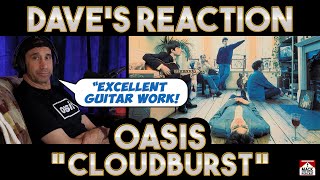 Daves Reaction Oasis — Cloudburst [upl. by Amandie]