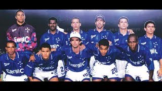 Trajetória do Cruzeiro  Libertadores 1997 [upl. by Cohberg769]