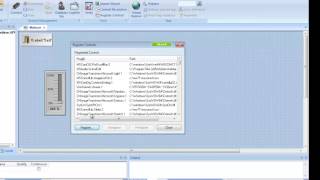 Using ActiveX and Net in InduSoft Web Studio Webinar [upl. by Maribelle]