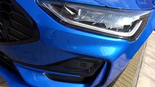 Quick Review 2024 Ford Focus ST Line X [upl. by Ailecra599]