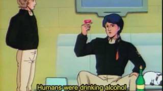 Yang Wenli is a Logical Alcoholic [upl. by Damian591]