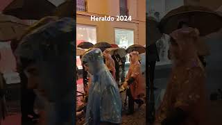 Heraldo 2024 sevilla [upl. by Kaye]