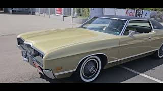 Ford LTD 1971 walkaround [upl. by Eceinehs]