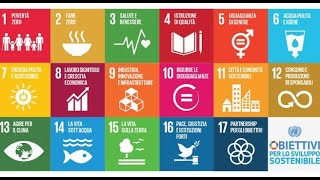 L’Agenda 2030 la road map per la crescita responsabile [upl. by Ecylahs]