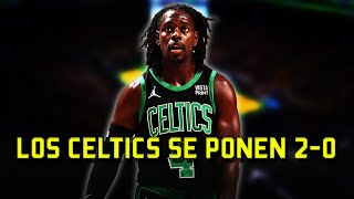 Los Celtics se ponen 20 y sorpresas y decepciones del draft combine europeo  BASKET 365 [upl. by Rogers185]