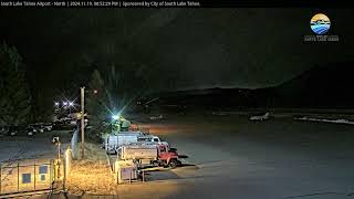 South Lake Tahoe Airport Live Webcam  North [upl. by Zurek]