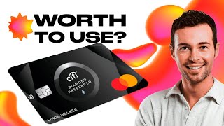 Bank of America Citi Diamond Preferred Credit Card Review  Watch Before You Apply [upl. by Analise]