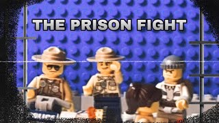 The prison fight [upl. by Enileoj]