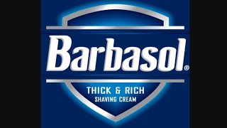 Barbasol shave [upl. by Trista]