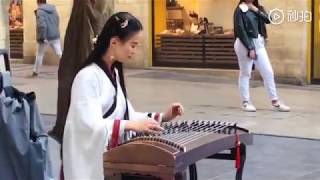 Song of the Pipa Guzheng 琵琶行 古筝 [upl. by Pisarik]