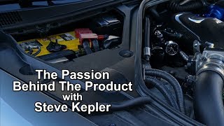 The Passion Behind The Product with Steve Kepler  The Battery Shop [upl. by Justin105]