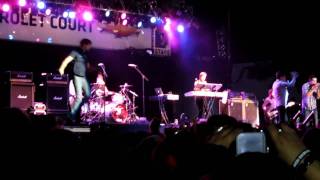 Big Time Rush  quotFamousquot  Live HD 2011  NYS Fair Syracuse NY [upl. by Africa]