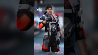 Best rusher character skill freefire shorts ytshorts youtubeshorts shot trend [upl. by Nekcerb232]