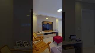 Apartamento  Terraços Tamboré  498793 [upl. by Vincents445]