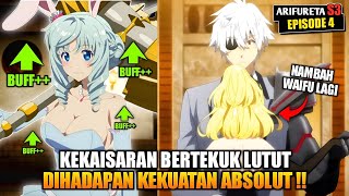 BERTEKUK LUTUT DIHADAPAN KEKUATAN ABSOLUT ‼️  Arifureta Season 3 Episode 4 [upl. by Michaele]