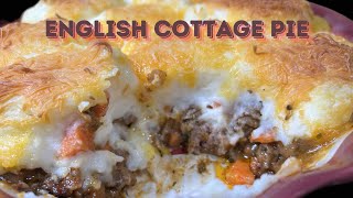 Easy Cottage Pie AMAZING COMFORT FOOD easyrecipes easy comfort comfortfood homecooking [upl. by Federica32]