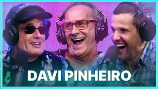 Davi Pinheiro Sambarilove  Podcast Papagaio Falante [upl. by Pesvoh]