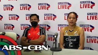 Cignal HD Spikers claim bronze in PVL Invitational [upl. by Nicks141]