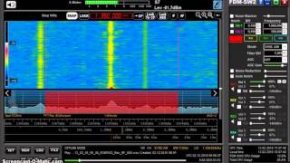 MW DX WEGP Presque Isle 1390 kHz received in Germany [upl. by Lotson]