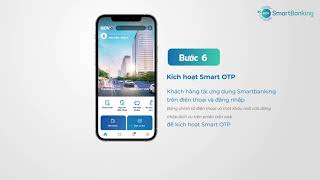 Hướng dẫn chuyển đổi lên SmartBanking thế hệ mới dành cho khách hàng đang sử dụng BIDV Online [upl. by Aklog322]