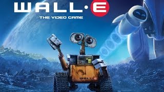 WallE official trailer 2008 HD [upl. by Huebner]