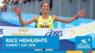 Race Highlights  Sunday 1 July 2018 [upl. by Alleusnoc]