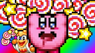 Kirbys Invincibility Issue [upl. by Sigvard]