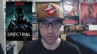 Spectral2016 Movie Review [upl. by Barrus]