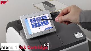 Ink Cartridge  PostBase Vision Support [upl. by Aloisius203]