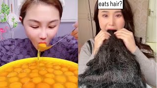 TikTok mukbangs are disturbing… [upl. by Michaella]