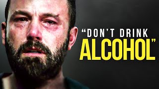 QUIT DRINKING MOTIVATION  The Most Eye Opening 20 Minutes Of Your Life [upl. by Leal]