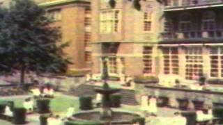 The Bournville Story  A film of the Factory in a Garden 1953 [upl. by Arlana]