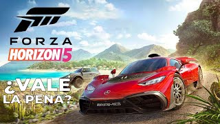 Forza Horizon 5 ¿Vale la pena [upl. by Atsedom]