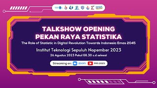 Livestream Opening PRS 2023 [upl. by Etka]