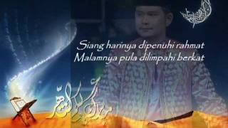 Ramadan Kareem  Nur Firdaus fea Ak Amilin [upl. by Telfer]