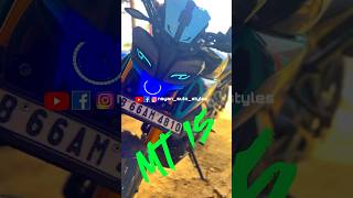 Mt15 lover ❤️❤️ MT 15 Status 🔥🔥short ytshorts trending bikenayanautostylesmodified [upl. by Pozzy104]