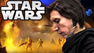 Did Kylo Ren Use Order 37 in The Force Awakens  Star Wars Explained [upl. by Erasmo]