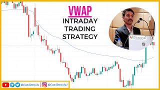 Intraday Trading Strategy with VWAP Tamil [upl. by Niletac]