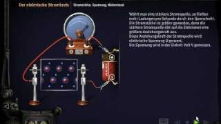 Einführung in die Physik Elektrizitätslehre Physikus Lernteil [upl. by Adnaloy611]