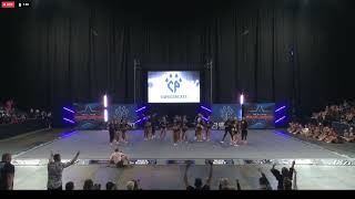 Cheer Athletics Showcase  Swooshcats [upl. by Iur]