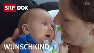 Ungewollt kinderlos 22  Kinderwunsch  Fruchtbarkeitsbehandlung  Reportage  SRF [upl. by Ettevol]