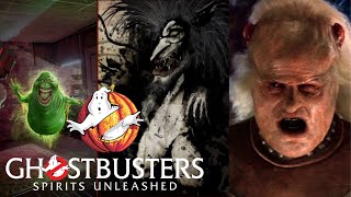 Ghostbusters Spirits Unleashed Halloween Season Of Vigo Or The Boogeyman What Will Come October [upl. by Ferde]