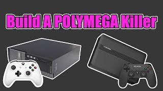 Build A POLYMEGA Killer Emulation Pc for Cheap [upl. by Yedorb]