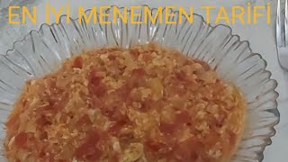 MENEMEN TARİFİ EN İYİ YÖNTEM [upl. by Lancey257]