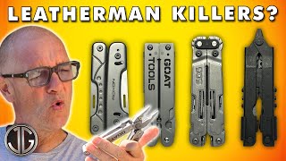 Best Leatherman Alternatives [upl. by Macfadyn903]