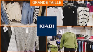 ☀️🌷KIABI GRANDE TAILLE NOUVELLE COLLECTION PRINTEMPS ÉTÉ 2024 [upl. by Eibreh936]