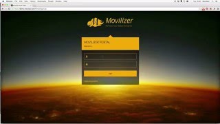 The Movilizer Portal  Build Mobile Apps in Minutes [upl. by Megen663]