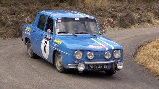 Rallye Monte Carlo Historique 2017 4ème ZR [upl. by Anaher]